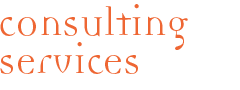 Consulting Services